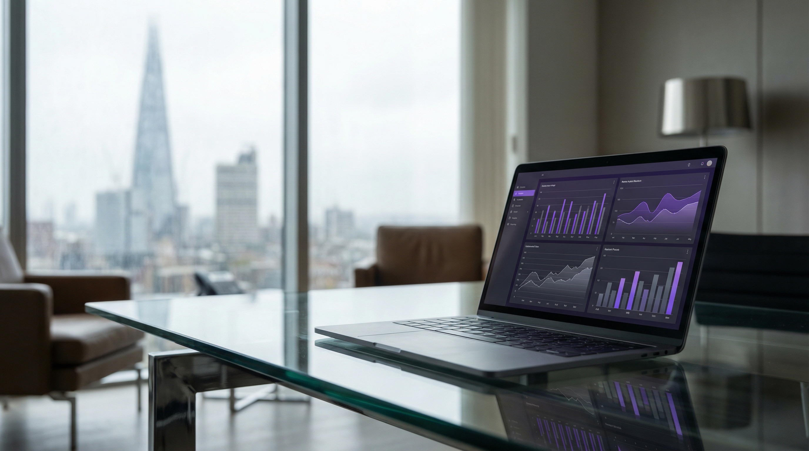 Executive Office London